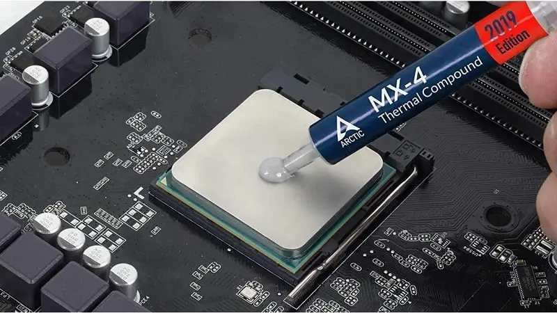 Một số lưu ý khi dùng máy tính để tránh CPU quá nóng